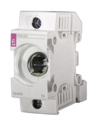 Gniazdo bezpiecznikowe PFB D01 PFB D01 1p 002510011