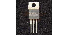 MJE13005 NPN transistor - Thomson