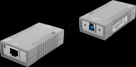 EX-1321-4K Network card, USB 3.0, Gigabit Ethernet, 1x RJ45