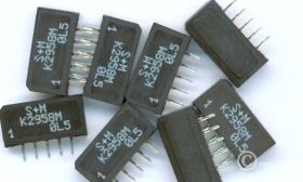 K2958 FILTR Z FALĄ POWIERZCHNIOWĄ 5PIN