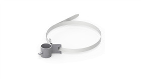 Og Uchwyt Wysięgnika Uniwersalny Pojedynczy Fi 54,5 Mm 43100102