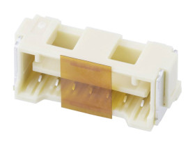 Molex 5024430760 Listwa kołkowa, męska, do wbudowania, standardowa, 650 szt.