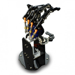 DFRobot Bionic Robot Hand - bioniczna dłoń robota - lewa - 500g