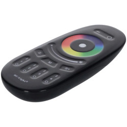 Pilot MiLight 4strefy RGBW czarny FUT096B