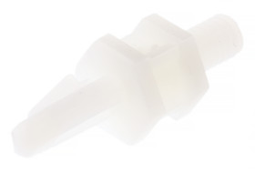 Podkładka dystansowa płytek PCB 6.4mm Nylonowe M4 Kołkowy element dystansowy otwór w PCB: 4mm