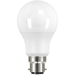 Energizer® S9420 LED BC (B22) Opal GLS Dimmable Bulb, Warm White 806 lm 8.8W