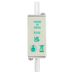 Bezpiecznik NH 25A 690V ac 51 x 21 x 79mm Eaton