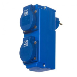 Opóźniacz rozruchu, do sterowania odciągu wiórów. 20P3161