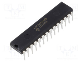 AVR16DD28-I/SP