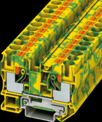 3212131 Ground modular terminal block