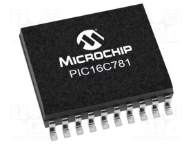 PIC16C781-I/SO