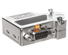 Wtyk mag. D-SUB - SUBCON-PLUS-PROFIB/PG/SC2