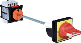 Rozłącznik izolacyjny 3-biegunowy-biegunowy 12A Schneider Electric 4kW