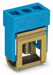 Zlączka przylaczeniowa do szyny N 210-281 /50szt./