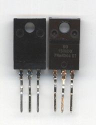 BU1508DX N 8A 1500V 600ns IZOLOWANY TRANZYSTOR