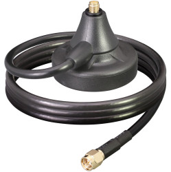 Podstawa magnetyczna anteny, Magnetyczna podstawka anteny zdalnej