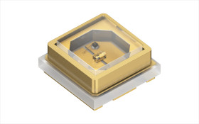 Dioda UV LED, dł. fali: 280nm