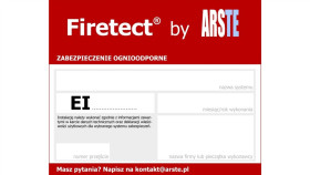 Tabliczka Identyfikacyjna Arste Tid-P