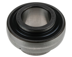 Wkładka do zespołu łożysk, Stal nierdzewna, śr. wewn.: 38.1mm, śr. zewn.: 80mm, obc. stat.: 19000N, obc. dyn.: 30700N