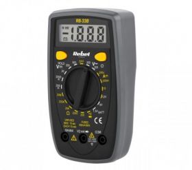 MIERNIK UNIWERSALNY REBEL RB-33B