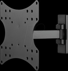 49713 TV wall mount Basic FULLMOTION (S)