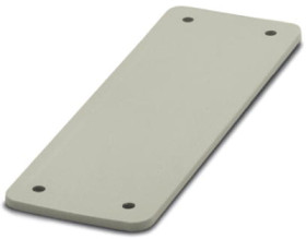 Cover cap, size D25, PA, IP66, 1660355