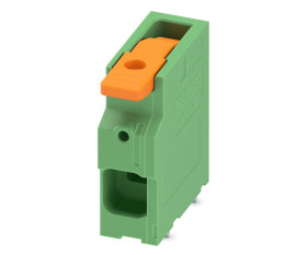 Klucz polaryzacyjny 1 -pinowe raster 10mm Montaż na płytce drukowanej Żeński Phoenix Contact