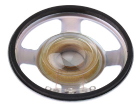 Głośnik miniaturowy średnica 57mm 8Ω 57 (Dia.) x 17mm 2W Visaton