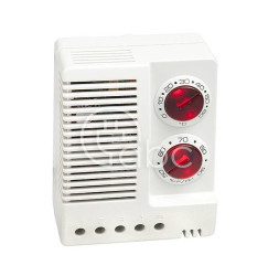Higroterma elektroniczna regulowana NC/NO 0°C do 60°C 50% do 90% RH 100-240 V...