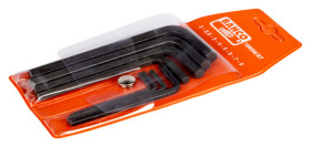 Zestaw kluczy imbusowych Bahco 8 szt.