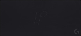 943-000778 Mouse pad, gaming, G840, XL, black