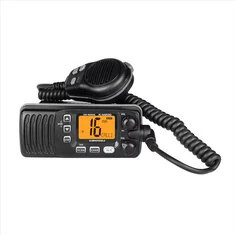 IC-M200 Morski VHF Walkie-Talkie 25W Wysoka Moc Wodoodporny Kompaktowy Design Wyraźna Transmisja Sygnału Wsparcie Wielokanałowe