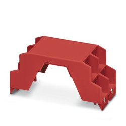 Pokrywa obudowy Górna obudowa Phoenix Contact Obudowa szyny DIN Zaczepowe