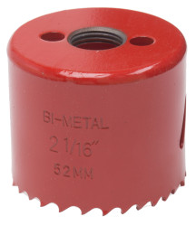 Wiertło Ø: 52mm HSS RS PRO Otwornica Otwornica gł. cięcia: 32mm