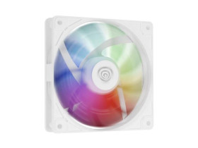 WENTYLATOR GENESIS OXAL 120 ARGB BIAŁY NGF-2264