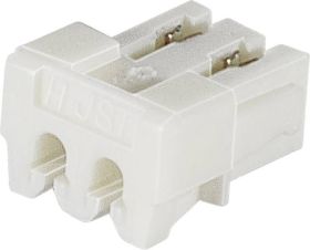 JST 03SUR-32S Obudowa złącza pin żeńskiego na kabel, wire-to-board, piny: 3, 1 szt.
