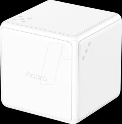 CTP-R01 Aqara remote control, Cube T1 Pro, ZigBee