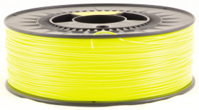 Filament do drukarki 3D ABS Ø 1.75mm 1kg Żółty fluorescencyjny RS PRO
