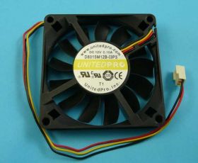 FD-8015-D12-MB 12V 80x15 WENTYL