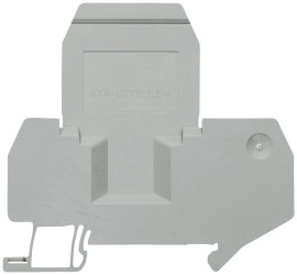 Płytka rozdzielająca Przegródka komórkowa Siemens Blok zacisków