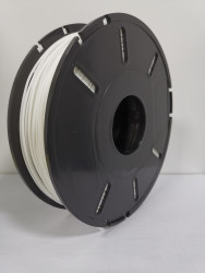 Filament do drukarki 3D PLA High Speed Ø 1.75mm 500g Biały RS PRO