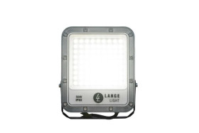 Projektor LED MIZAR 50W 6000lm 4000K IP65 230V antracyt / aluminium LT033408