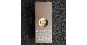 AM2764A-20/BXA 64K (8K x 8) UV erasable EPROM - AMD
