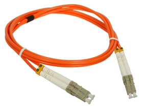 Patch cord MM OM2 LC-LC duplex 50/125 1.0m FOC-LCLC-5MMD-1