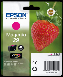 C13T29834012 Magenta: Epson Expression Home