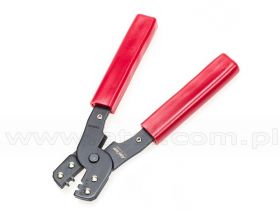 (HT-213) Zaciskarka do złączy D-Sub na przewody o przekroju 0,1-0,5 mm2 (20~28 AWG), AteCom