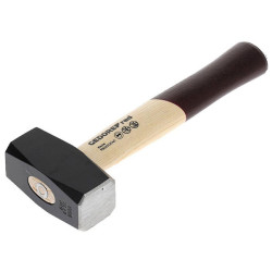 Gedore RED 3300725 Club Hammer With ash Handle 260 mm 1000 g