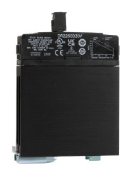 Przekaźnik półprzewodnikowy, montaż na szynie DIN 30 A Sensata Crydom 600 V rms MOSFET SP