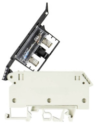 Zacisk ochronny Wieland Electric 57.904.5755.0 śrubowe 50 szt.