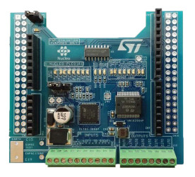 Płytka ewaluacyjna STMicroelectronics Sterownik PLC Płytka ewaluacyjna STM32 Nucleo